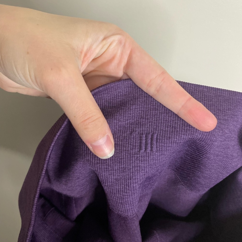 LULULEMON In The Flow Crop - Picture 10 of 10